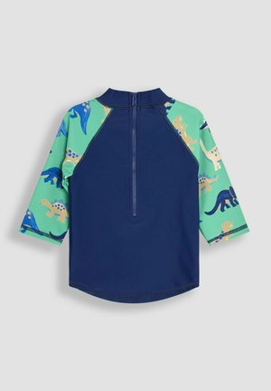 JoJo Maman Bébé REGULAR FIT - APPLIQUÉ - Vandens sportiniai marškinėliai - navy