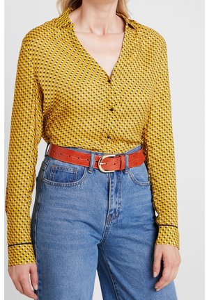 Blusa - dark yellow