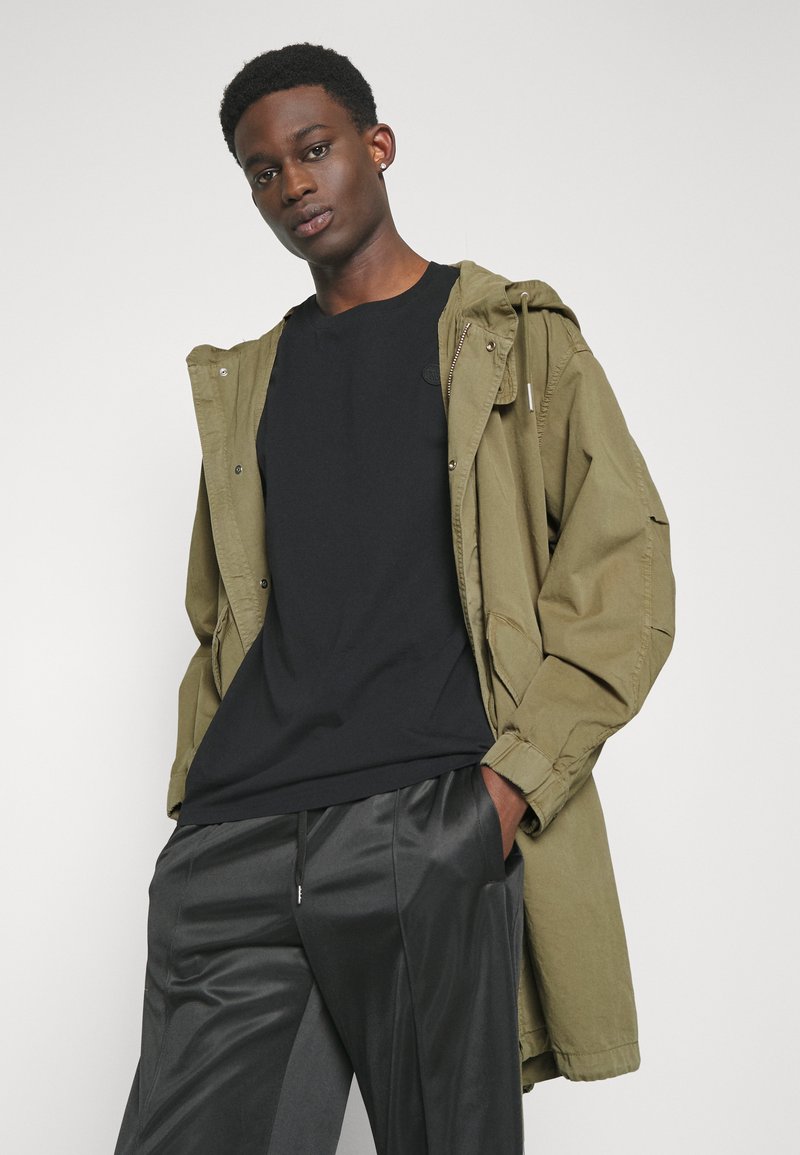 DRYKORN MENITO - Parka - green/grün - Zalando.de