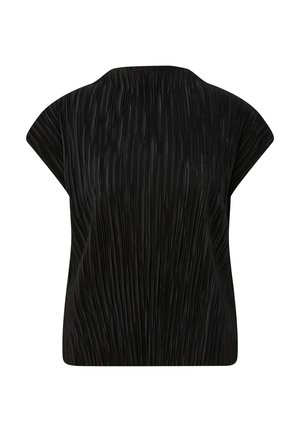 s.Oliver, T-Shirt print - schwarz