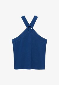 Neselectat, royal blue