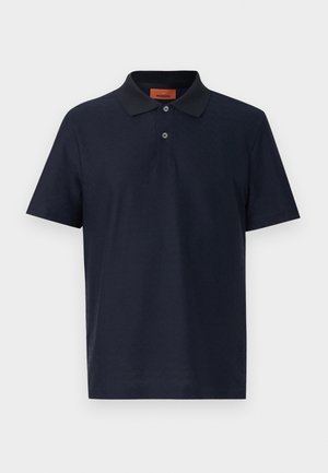 SHORT SLEEVE - Polo majica - blue tones
