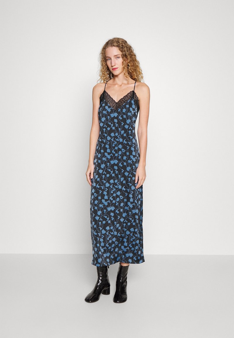 2nd Day Cocktail dress / Party dress ascend blue/blue Zalando.co.uk