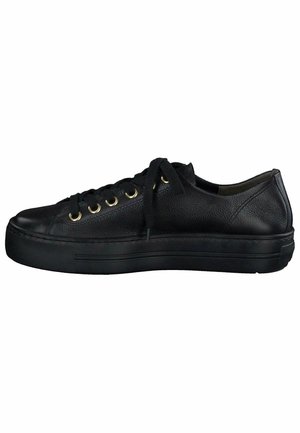 Paul Green, Baskets basses - black