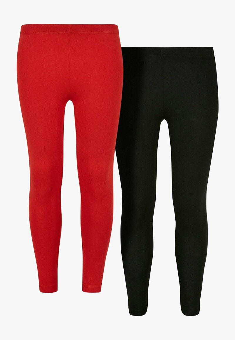 Urban Classics 2-PACK czerwony