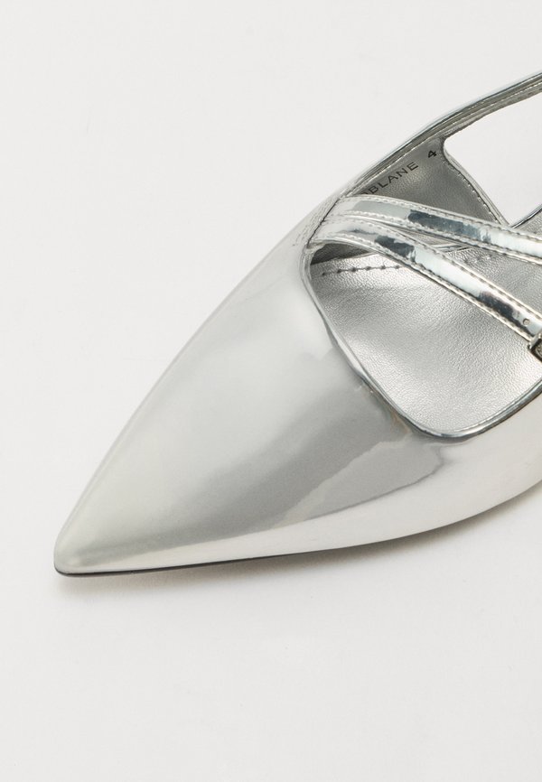 ROBLANE - Classic heels - silver4