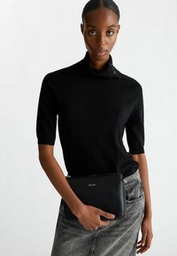 LIU JO Schoudertas - black