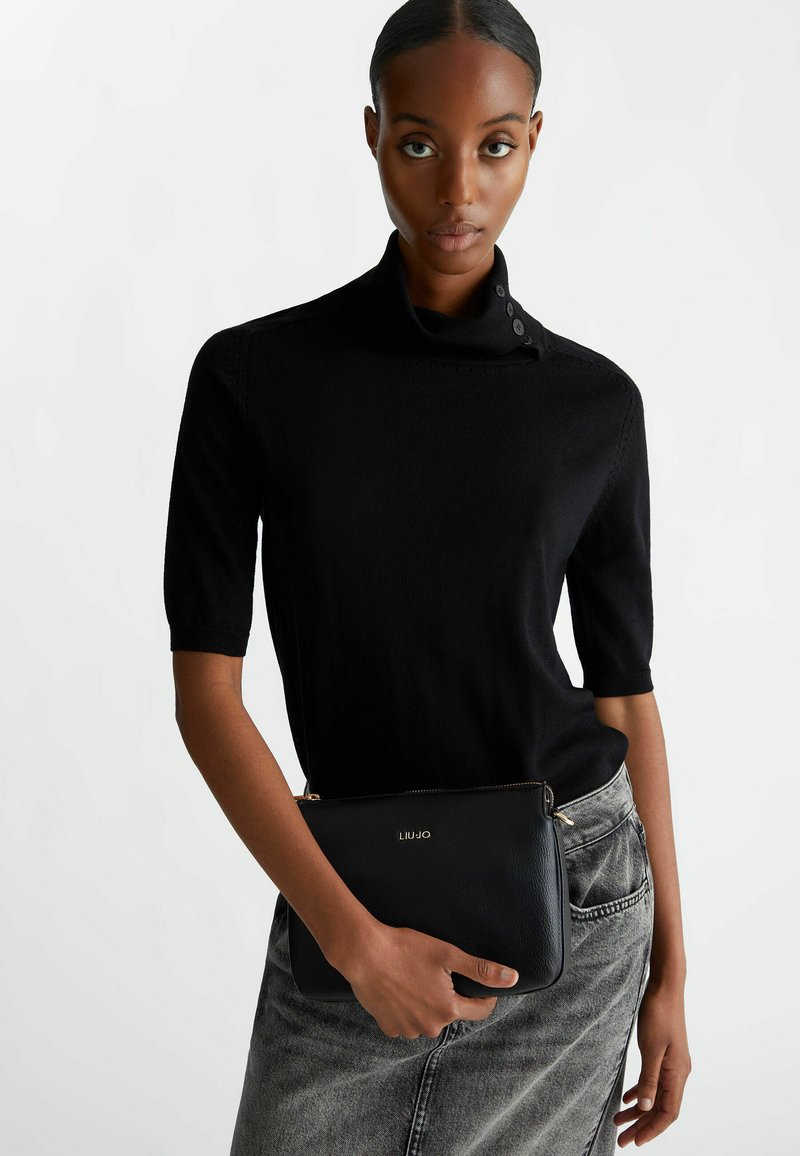 LIU JO Schoudertas - black