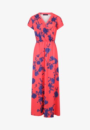 HotSquash, Vestido largo - blue