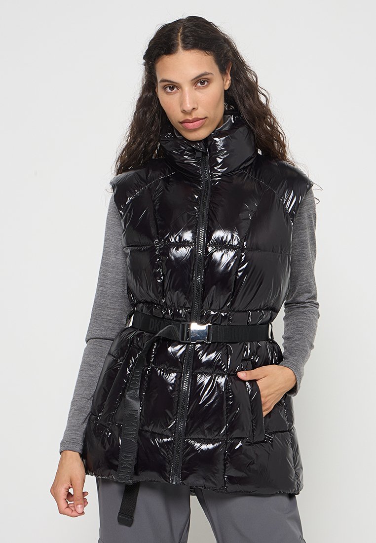 DKNY Sport Bodywarmer zwart
