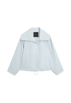 Massimo Dutti, UNISEX - Let jakke / Sommerjakker - dark blue