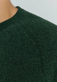NO EXCESS CREWNECK - Strickpullover - dark green