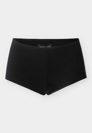 LILIA SHORTS - Pants - black