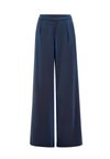 Wide leg - dark blue