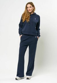 U.S. Polo Assn. GULL - Hoodie - dark sapphire