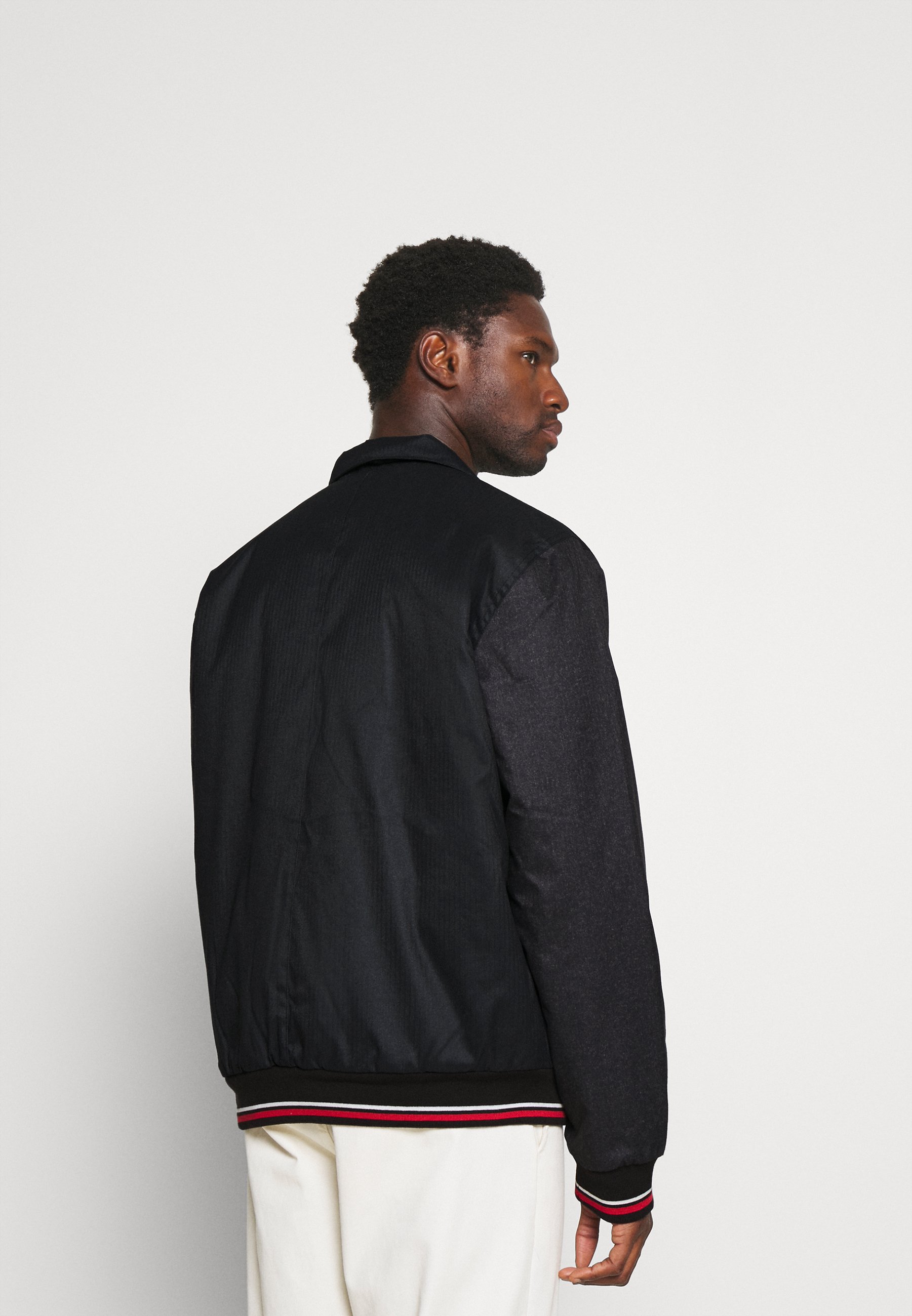 Uomo TEDDY JACKET - Giacca da mezza stagione Uomo TEDDY JACKET - Giacca da mezza stagione