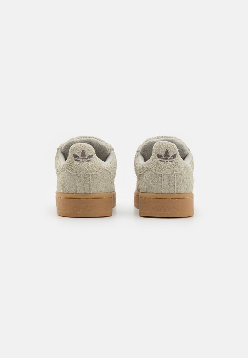 adidas gazelle silver green womens Adidas Court TNS Premiere Shoes - Grey Two / Collegiate Navy / Gum 3 main image 1