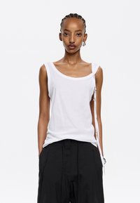 Bimba Y Lola Auduma bikses - black