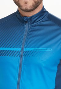 Endurance T-shirt à manches longues - brilliant blue