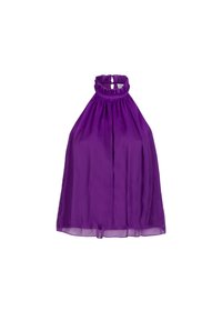 Dante6 HALTER - Blouse - purple