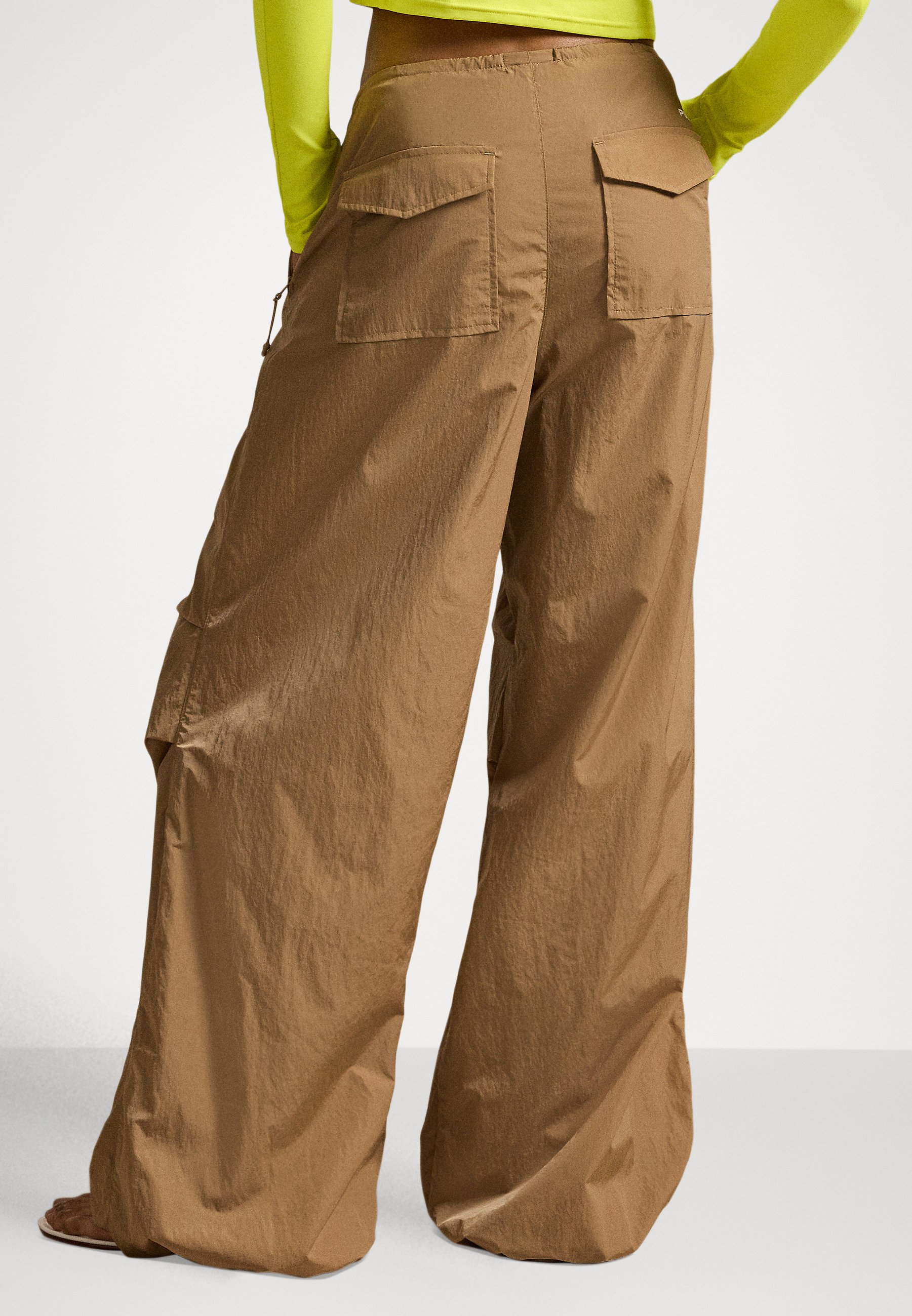 パンツ POLO RALPH LAUREN flare parachute pants Polo Ralph Lauren 