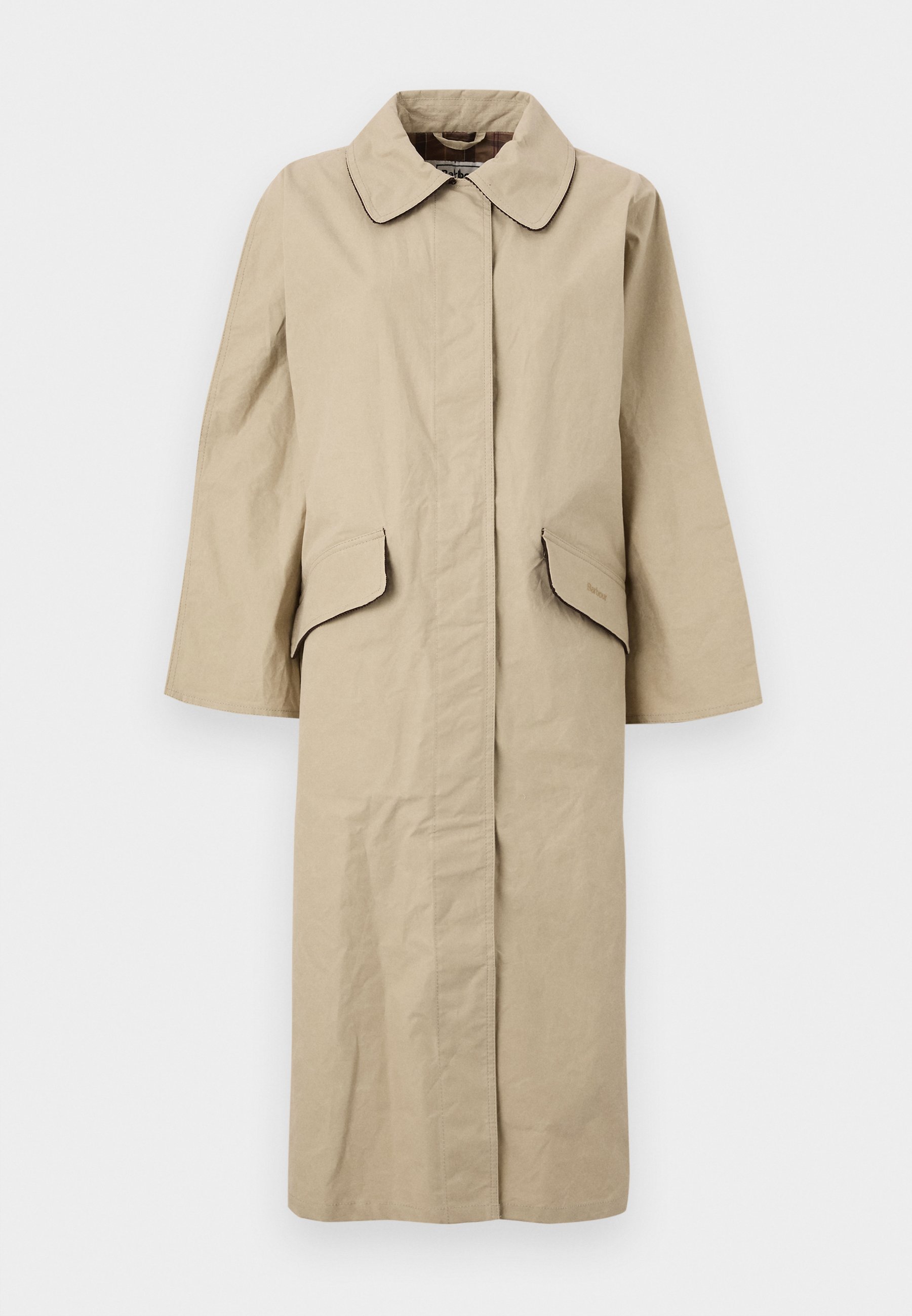 Barbour THE EDIT BY ALEXA - Trenchcoat - beige - Zalando