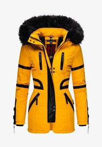 Unausgewählt, yellow