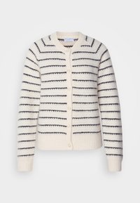 Lindex CARDIGAN YARA - Cardigan - light dusty beige