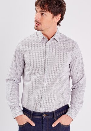 BONOBO Jeans ÖKOLOGISCH VERANTWORTUNGSBEWUSSTES  - Chemise - blanc