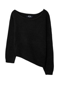 Non selezionato, black