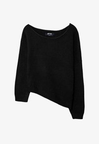 Non selezionato, black