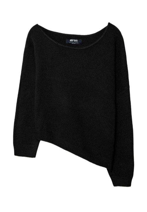 zalando — Stradivarius · ASYMMETRIC KNIT SWEATER 08537650 - Maglione