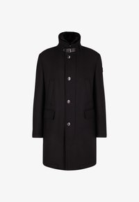 Unausgewählt, schwarz