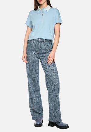 Marc Cain Sports, POLOSHIRT - Polo - niagara mist