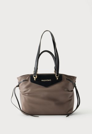 Valentino Bags, FIAMMA - Sac à main - taupe/nero