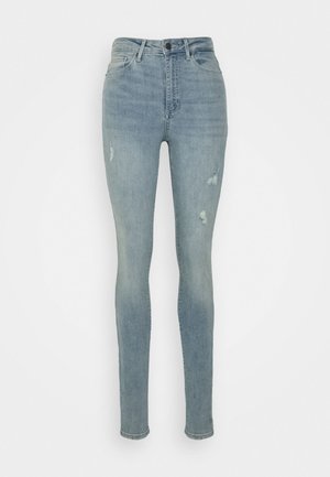 Vero Moda Tall, VMSOPHIA - Kitsa lõikega teksad - light blue denim