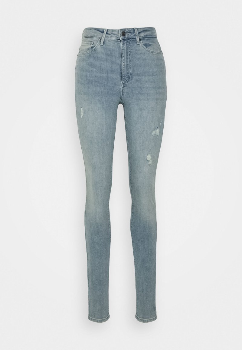 Vero Moda Tall Jeans Skinny Fit lichtblauw Vero Moda Tall Jeans Skinny Fit lichtblauw