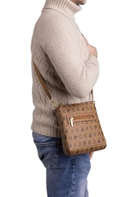 Pierre Cardin Borsa a tracolla - coffee