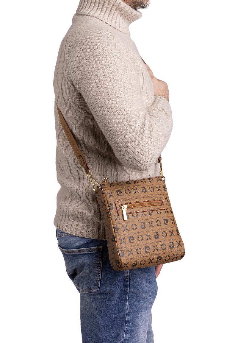 Pierre Cardin Borsa a tracolla - coffee