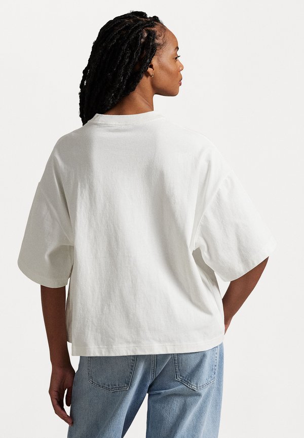 KNIT T-SHIRT - Print T-shirt4