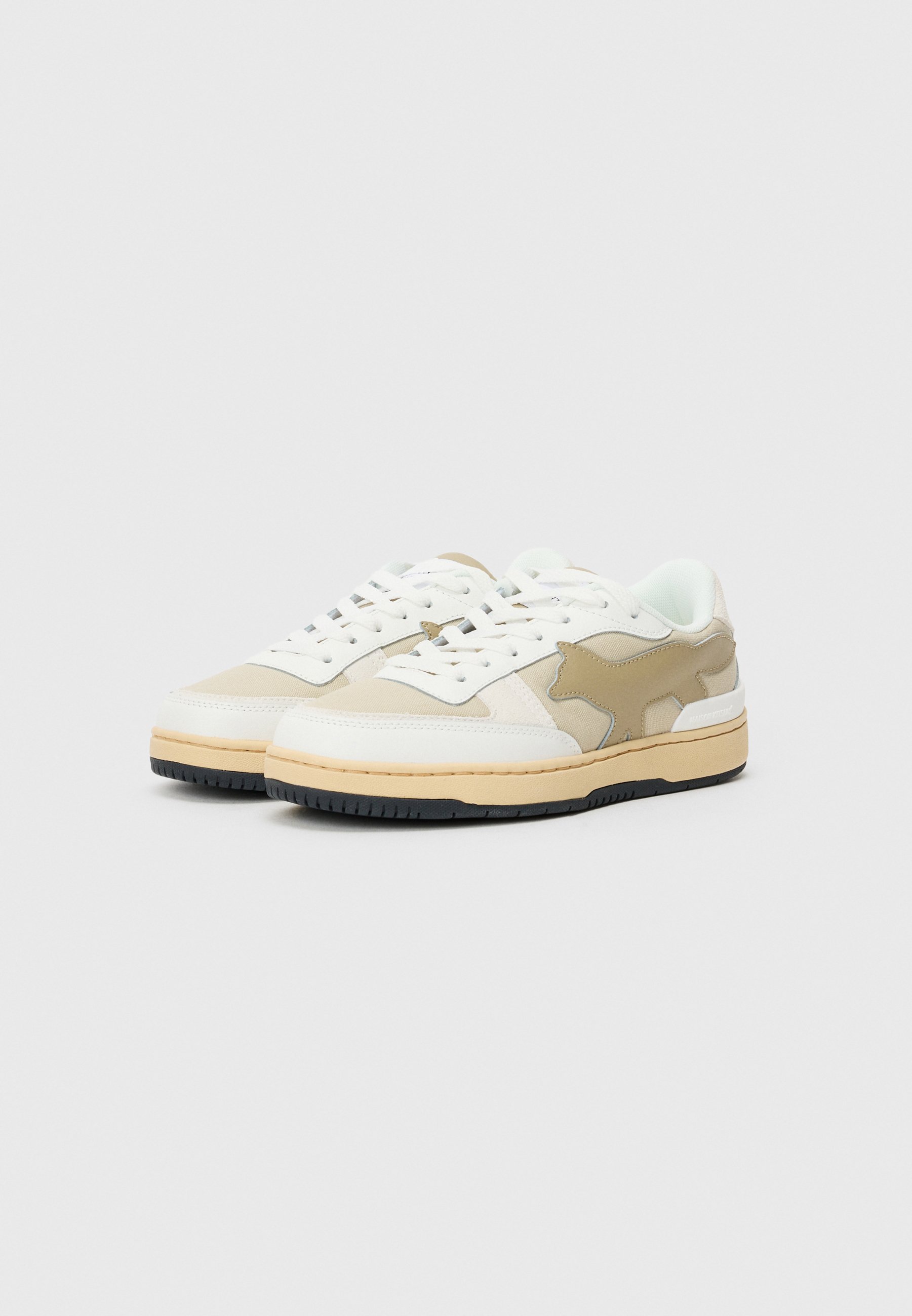 Maison Kitsuné CHIRU TRAINERS UNISEX - Trainers - medium grey