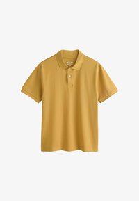 Ikke valgt, mustard yellow