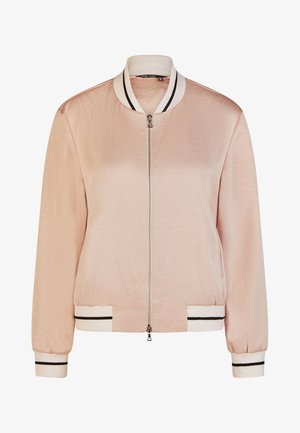 Marc Aurel, Bomber Jacket - rosewood