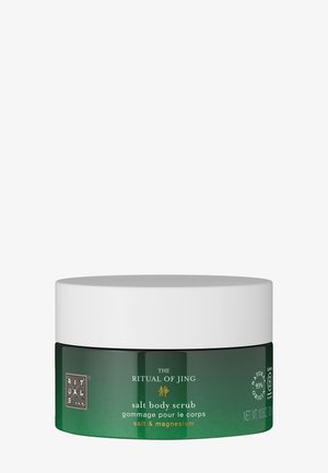 Rituals BODY SCRUB - THE RITUAL OF JING - SUBTLE FLORAL - MAGNESIUM & SALT - Scrub corpo