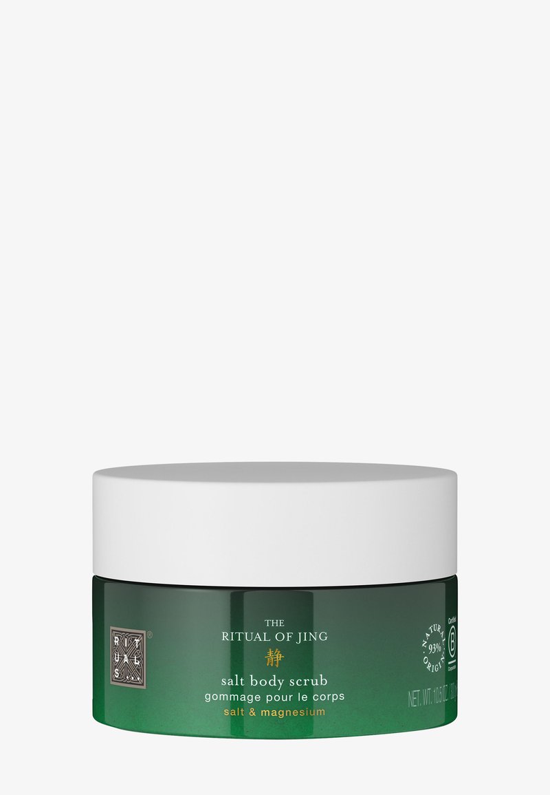 Rituals - BODY SCRUB - THE RITUAL OF JING - SUBTLE FLORAL - MAGNESIUM & SALT - Gommage corps, Agrandir
