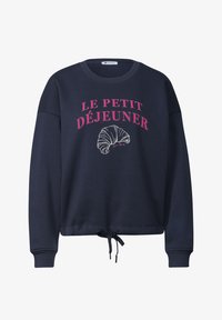 Sélectionné, darkest blue