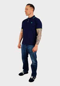 U.S. Polo Assn. BARNEY - Pólóing - dunkelblau