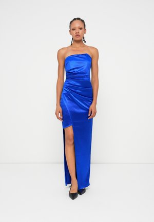 ROSALEE BANDEAU MAXI - Proginė apranga - electric blue