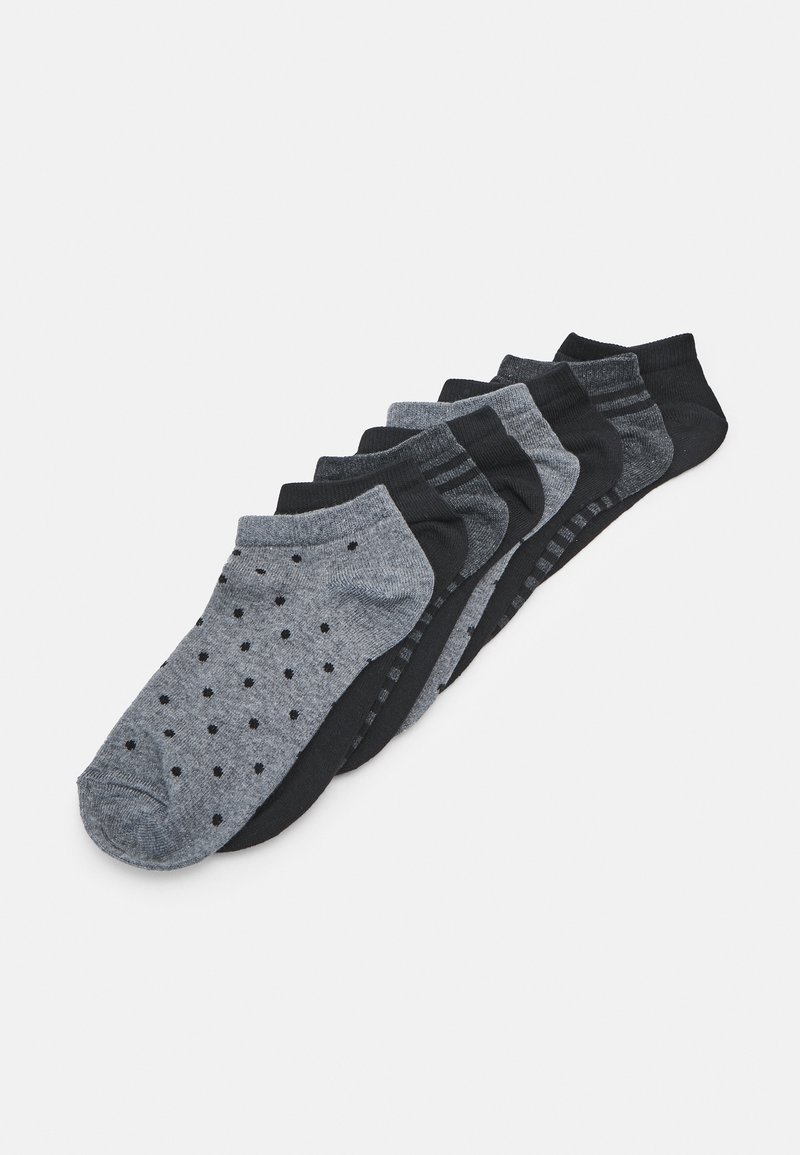 Anna Field 8 PACK - Treeningsokid - black