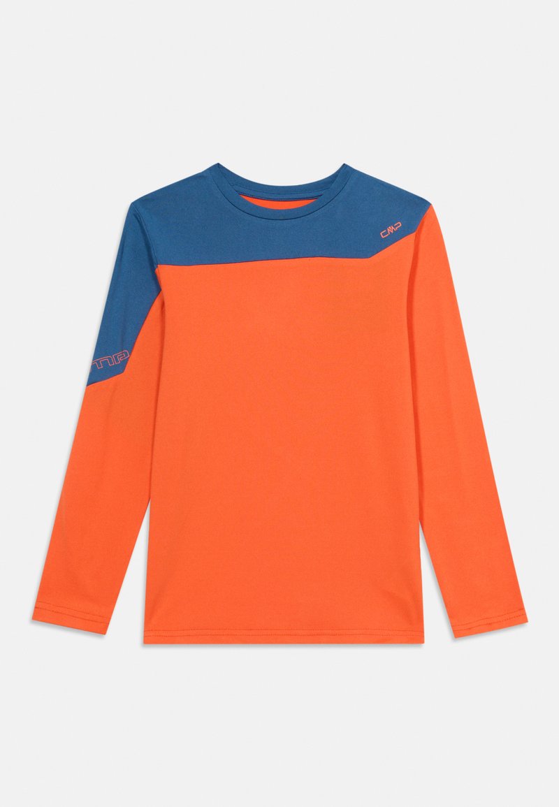 CMP Longsleeve oranje CMP Longsleeve oranje